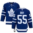 thumbnail image 3 of Nic Roy Autographed Toronto Maple Leafs Fanatics Premium Jersey, 3 of 3