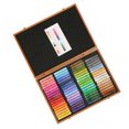 thumbnail image 1 of Oil Pastels, Delicate Easy Coloring Oil Pastel Kit Strong Adhesion Colorful 72 Colors  For Artists For Portraits, 1 of 8