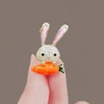 thumbnail image 4 of zttd fashion japanese cute rabbit brooch delicate suit corsage personality anti lapsing pin collar pin, 4 of 6