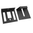 thumbnail image 1 of Regalizació de Pared de Bicicleta, Acero Para Bicicletas de Montaje de Pared Multifuncional de Alta Seguridad para Garaje, 1 of 7
