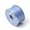 Cornflower Blue, variant on MATROOY 50yards/roll Coated Polyester Threads 0.1mm For Jewelry Making Beading Crafting-Red