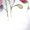 White#5, variant on Women's Vintage Flowers Shirt Casual Boho Floral Print Blouses Summer Trendy Loose Lightweight Tops for Girl