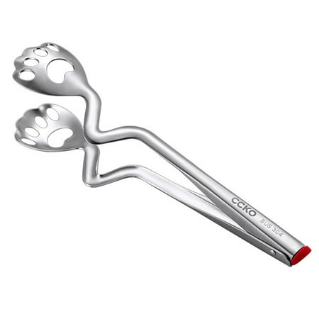 

Buffet Cooking Tool Anti Heat Bread Clip Pastry Clamp for Desserts Salads BBQ