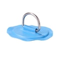 thumbnail image 2 of Almohadilla Para Anillo En D Almohadilla de anillo en D de acero inoxidable parche de PVC 25 m Kits de cuerda elástica elástica para tabla de surf Sywqhk Para Estrenar, 2 of 9