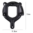 thumbnail image 6 of PASILI Practical Iron Saddle And Bridle Hanger For Horse For Tack Organization, 6 of 9