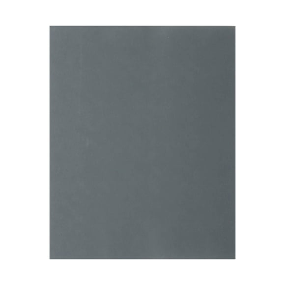 Lámina abrasiva 3M Wetordry 02000, grano 600, 23 x 28 cm, 50 hojas