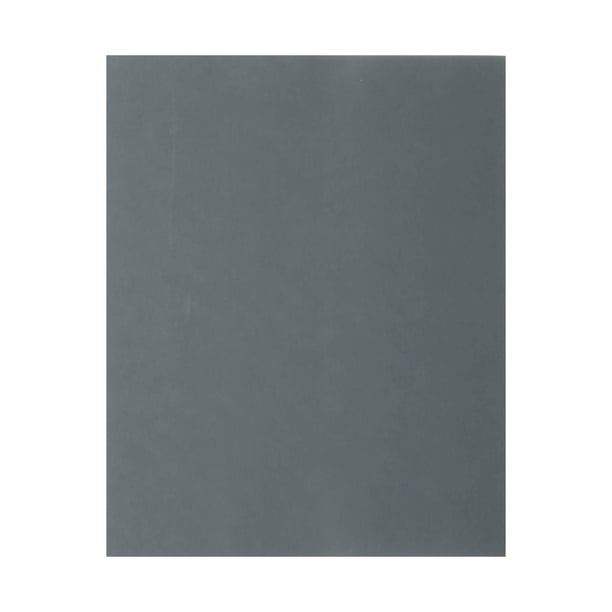 Lámina abrasiva 3M Wetordry 02000, grano 600, 23 x 28 cm, 50 hojas