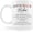 B-white-mug, variant on UCEI Growth Mindset Coffee Mug Success Begins With Believing You Can Inspirational Quote Ceramic Cup Educational Gift For Teacher Student Motivational Daily Use