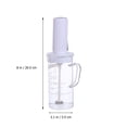 thumbnail image 2 of HONITANO 1Pack Electric Milk Frother Transparent Plastic Kitchen Tool for Cooking, 2 of 8