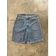 thumbnail image 3 of Pantalones cortos de tela vaquera para hombre, Shorts de cintura alta con bordado de Bola negra y 8 patrones, estilo Retro Y2K, ideal para baloncesto y verano, 3 of 5