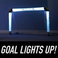 thumbnail image 2 of Franklin Sports Light-Up Mini Hockey Goal, Stick and Ball Set, 2 of 3