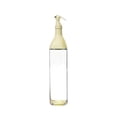 thumbnail image 2 of Botella dispensadora de aceite de oliva de vidrio con pico vertedor a prueba de fugas, dispensador de aceite de 500 ml para beige, 2 of 9