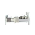 thumbnail image 6 of Acme Louis Philippe III Bed in Platinum, Multiple Sizes, 6 of 7