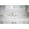 thumbnail image 3 of Kohler K-24857-4 Honesty 0.5 GPM Widespread Bathroom Faucet - Vibrant Brushed Moderne, 3 of 7