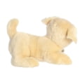 thumbnail image 2 of Aurora - Small Brown Miyoni Tots - 9" Yellow Lab Pup - Adorable Stuffed Animal, 2 of 5