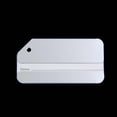 thumbnail image 3 of Aluminum Travel Luggage Baggage Handbag Tag (Silver), 3 of 7