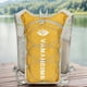 thumbnail image 4 of Sport Hydrating Vest Mochilado Senderismo Running Hydrate Water Bladder Pack () Amarillo, 4 of 9
