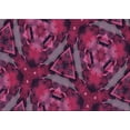 thumbnail image 1 of Ahgly Company Machine Washable Indoor Rectangle Transitional Carbon Red Area Rugs, 7' x 9', 1 of 7