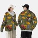 thumbnail image 4 of Balery Humming Bird Sudadera ligera de manga larga con capucha y protección solar UPF 50+ para hombre y mujer, ideal para pesca y running-3X-Large, 4 of 7