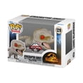 thumbnail image 3 of FUNKO POP JURASSIC WORLD DOMINION ATROCIRAPTOR (GHOST) 1219 Funko Funko, 3 of 3