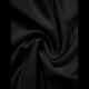 thumbnail image 4 of Vestido Ajustado con Escote en V Negro Talla S, 4 of 10
