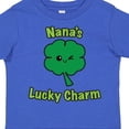 thumbnail image 4 of Inktastic Nana's Lucky Charm Boys or Girls Toddler T-Shirt, 4 of 5