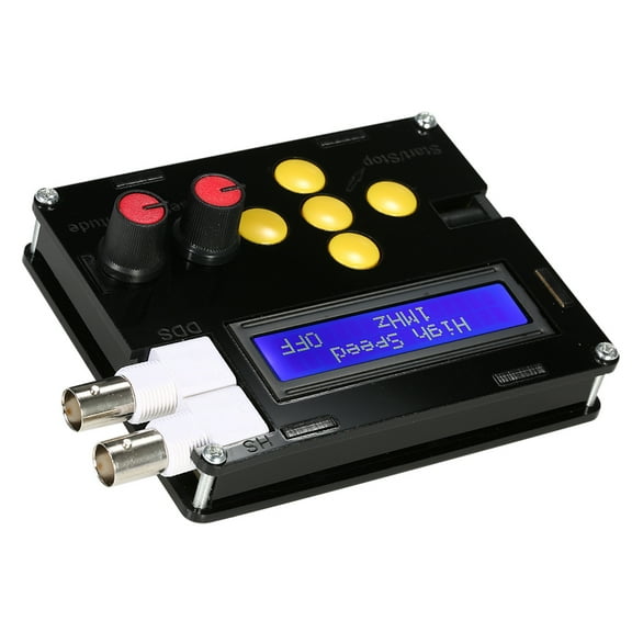 generator,Dds 1hz-500khz Amplitude Function Low Output Dc4~10v Function