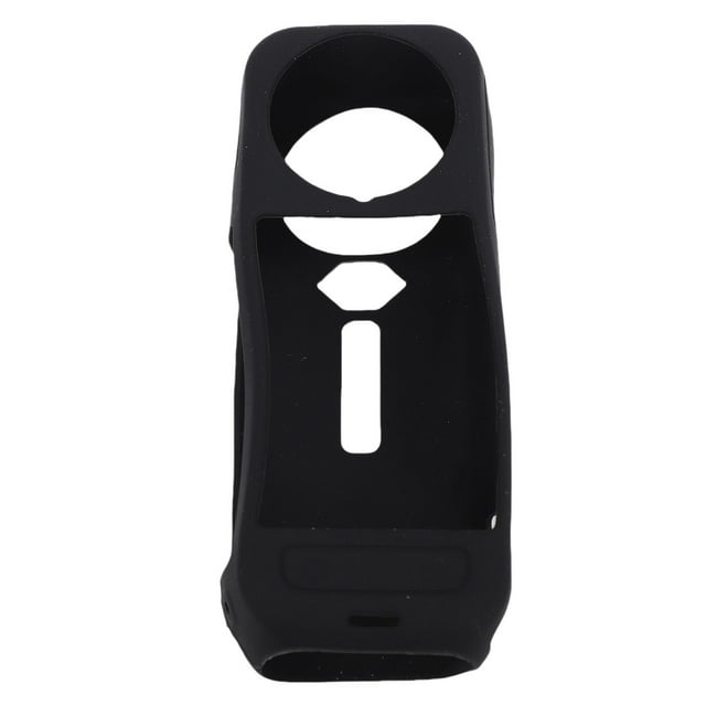 Silicone Cover for Panoramic Action Camera, Panoramic Action Camera Protective Case Cover Thin for Outdoor Activities