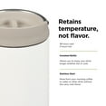 thumbnail image 4 of Klean Kanteen TK Wide 12 Oz Tofu, 4 of 8