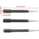 thumbnail image 3 of 3piece professional antislip punch set cylindrical punches for carpenters and machinists, 3 of 5