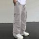 thumbnail image 5 of Ceisia Men Utility Inspired Straight Leg Cargo Pants All Season Casual Gift Outdoor Fitness Trousers, 5 of 8
