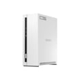 thumbnail image 1 of QNAP TS-133 SAN/NAS Storage System, 1 of 6