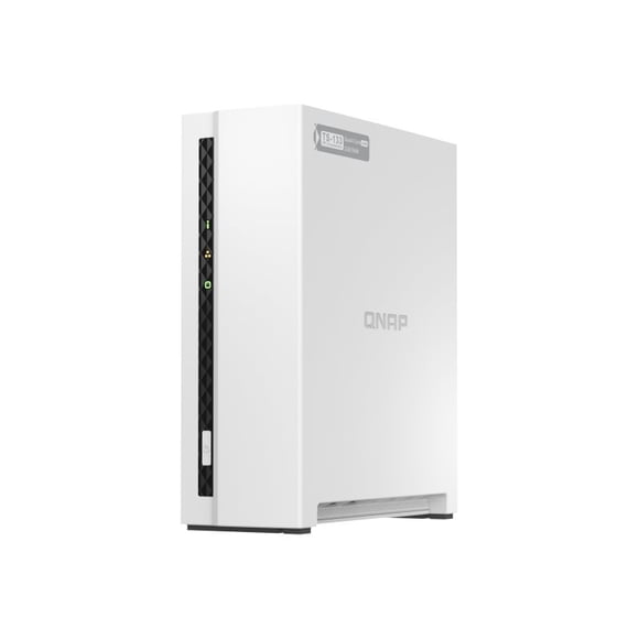 QNAP TS-133 SAN/NAS Storage System