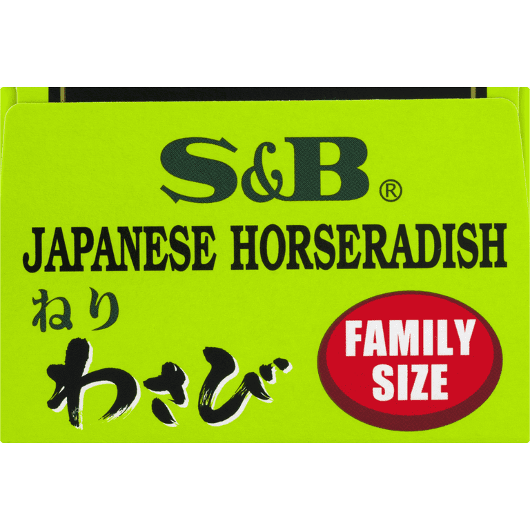 Wasabi様 PREPARED WASABI IN TUBE 43G ねりわさび – New Hatchin Japanese