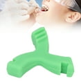 thumbnail image 4 of Orthodontic Chewies, Prevent Face Deforming Y Shaped Aligner Chewies  For Home Use Green, 4 of 8