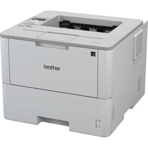 Brother HL-L6250DW Laser Printer Monochrome 1200 x 1200 dpi Print Plain Paper Print Desktop 48 ppm Mono Print by Brother