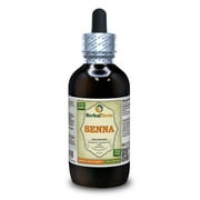 Senna Dry Pods Absolutely Natural Expertly Extracted by Trusted HerbalTerra Brand Certified Organic Alcohol-Based Liquid Extract. Proudly made in USA. Tincture 4 Fl.Oz