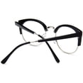 thumbnail image 4 of Bangcool Lunettes de Lecture Monture en Métal Lunettes Rétro Lunettes pour Adultes Hommes et Femmes, 4 of 10