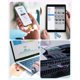thumbnail image 4 of 2025 Latest Model 16GB Dual USB C Flash Drive, Type C and USB A 2.0 Thumb Drive, FAT32 Me, 4 of 5