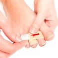 thumbnail image 5 of Chenglor Hyggear Hammer Toe Corrector Hammer Toe Straightener For Women Men,Toe Splints Wraps For Curled, Bent Toes,Crooked Broken Toes, 5 of 8
