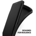 thumbnail image 5 of Ringke Onyx Case Compatible with Samsung Galaxy S9, Tough Rugged TPU Heavy Duty Protective Cover - Black, 5 of 10