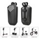 thumbnail image 4 of Toystoory Bolsa delantera para patinete, accesorio para patinete, Color negro, impermeable, con asa dura, soporte de almacenamiento, componente Patinetes eléctricos, 4 of 6