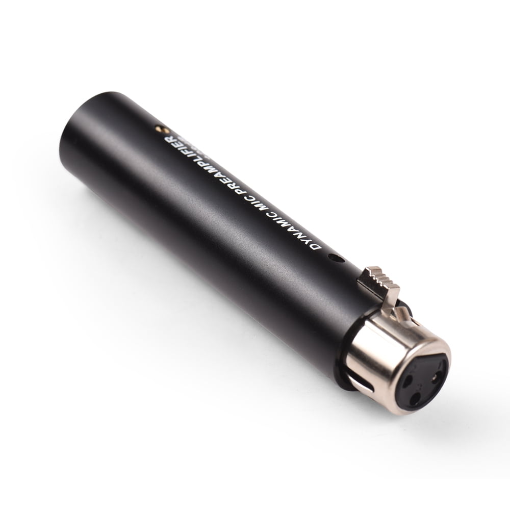 Mic Pream,Preamplifier Amplifier Xlr Port Noise Amplifier Xlr Pream Low Noise Xlr Port Entertainment Hxber Live And Play In-line Pream Low Entertainment Live And Port Entertainment Live Siuke