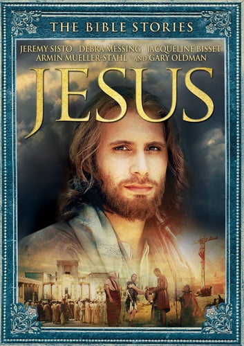 The Bible Stories: Jesus (DVD) - Walmart.com