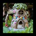 thumbnail image 2 of Estatuilla de Casa con Luces de Estatua de JardíN Solar, Adornos de JardíN Conmemorativos Al Aire Libre, Regalo, DecoracióN Impermeable para Patio Exterior, 2 of 10