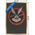 thumbnail image 3 of Looney Tunes - Bugs Bunny - NYC Wall Poster, 22.375" x 34", Framed, 3 of 3