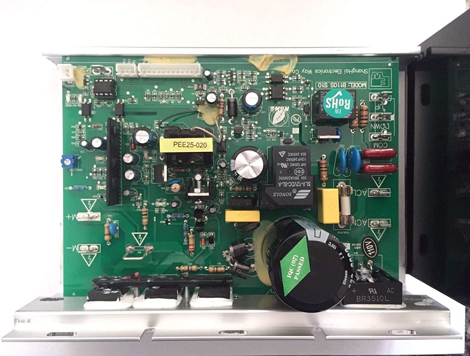 Spirit Lower Controller Control Board Works Xterra TR 6.3 6.4 6.6