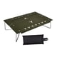 thumbnail image 4 of Mesa Plegable para Acampar Perfecl Multiusos con Bolsa de Almacenamiento Verde, 4 of 8
