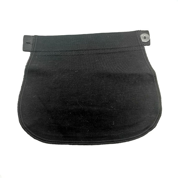 TureClos 1Pc Jeans Extender Waterproof High-quality Waist Extender Pregnant Adjustable Waistband Expanders Pants