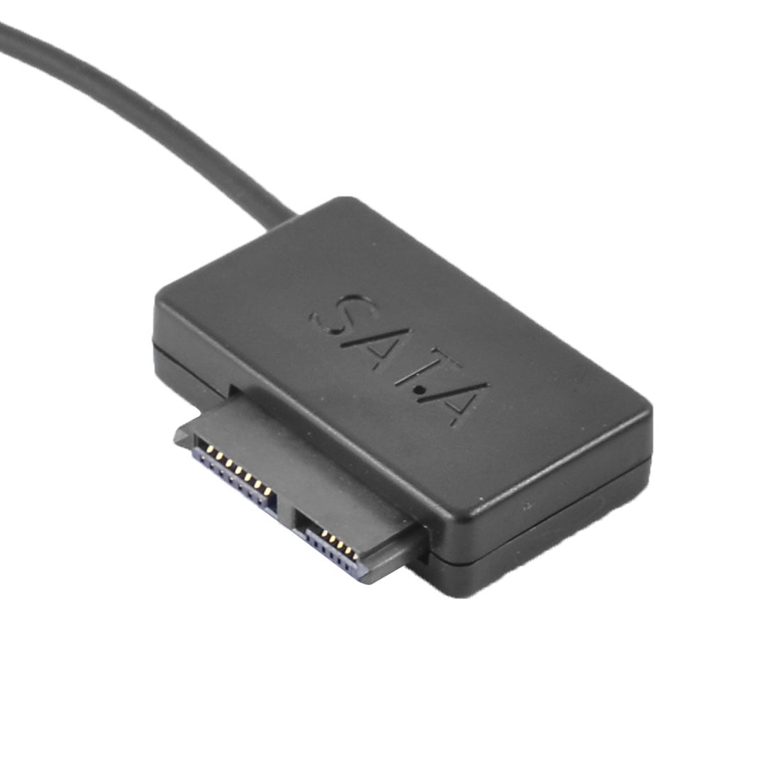 Optical Drive USB 2.0 to 7+6 13Pin SATa Cable Black Walmart Canada